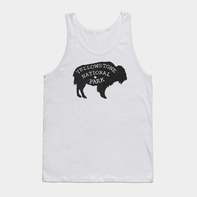 Yellowstone Tank Top by Terry Fan